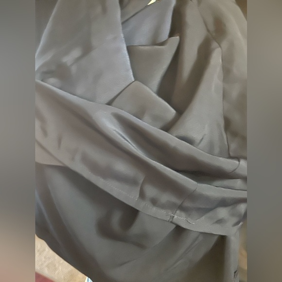 Navy blue LOFT dress size 8 - Picture 7 of 7